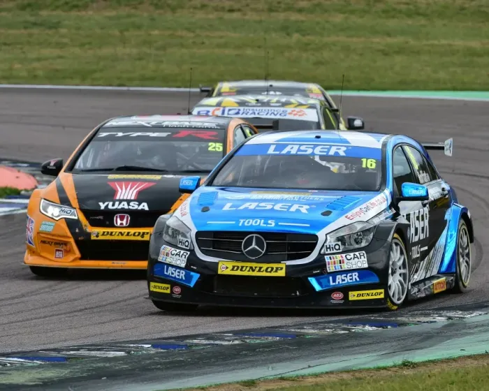 Framed Print : CM15 9352 Aiden Moffat, Mercedes Benz A-Class