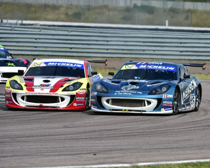 Framed Print : CM15 9466 Rob Gaffney, Carl Boardley, Ginetta G55 Framed Print : CM15 9466 Rob Gaffney, Carl Boardley, Ginetta G55