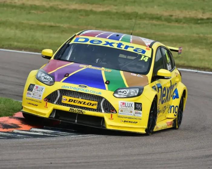 Framed Print : CM15 9644 Alex Martin, Ford Focus Framed Print : CM15 9644 Alex Martin, Ford Focus