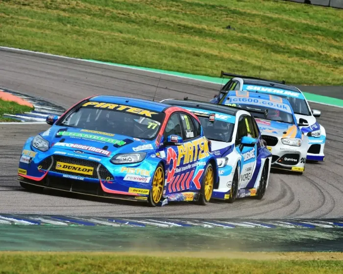 Framed Print : CM15 9702 Andrew Jordan, Ford Focus
