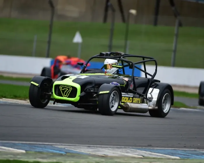 Framed Print : CM15 9887 Jonathan Pittard, Caterham Superlight R 1998 Framed Print : CM15 9887 Jonathan Pittard, Caterham Superlight R 1998
