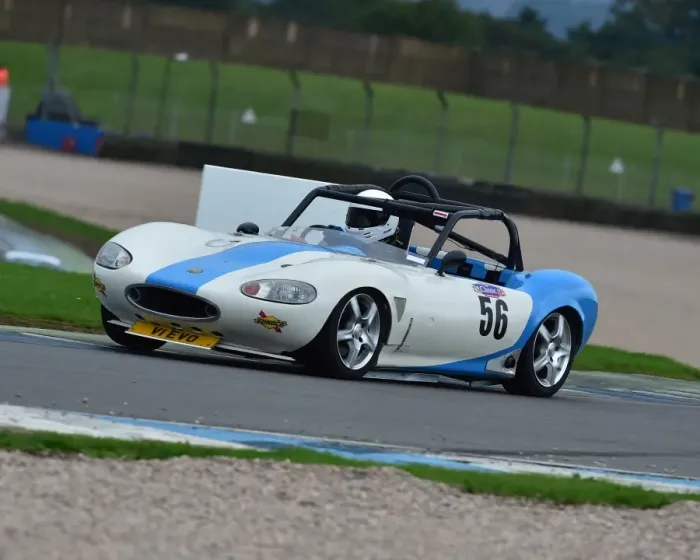 Framed Print : CM15 9913 Michael Pearson, Ginetta G20 Framed Print : CM15 9913 Michael Pearson, Ginetta G20
