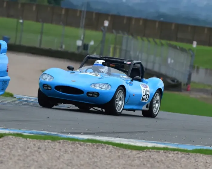 Framed Print : CM15 9920 Jeff Williams, Ginetta G20 Framed Print : CM15 9920 Jeff Williams, Ginetta G20