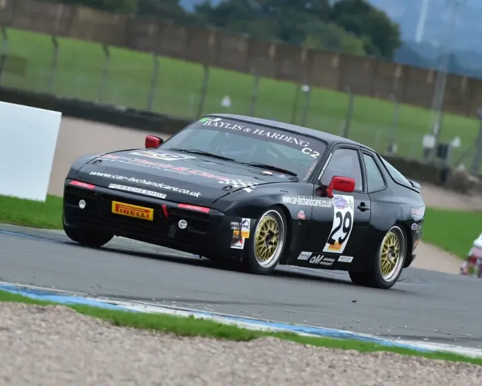 Framed Print : CM15 9922 Paul Livesey, Porsche 944 Framed Print : CM15 9922 Paul Livesey, Porsche 944