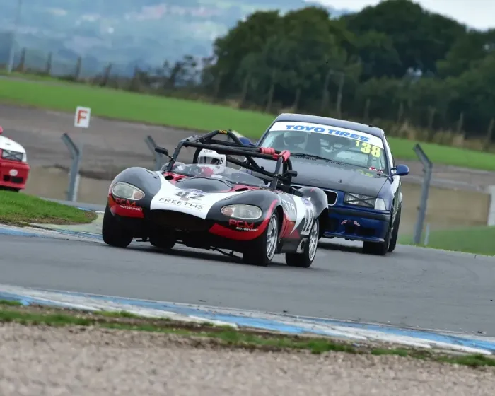 Framed Print : CM15 9942 Paul Calladine, Ginetta G20 Framed Print : CM15 9942 Paul Calladine, Ginetta G20