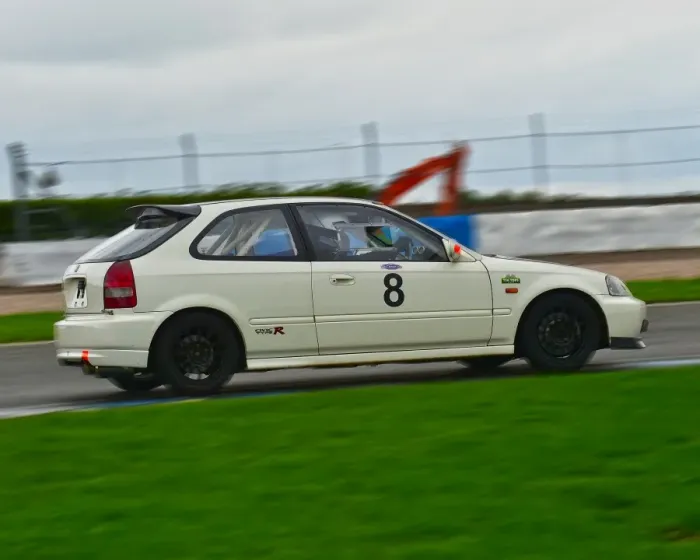 Framed Print : CM16 0127 Mathieu Fowler, Honda Civic Framed Print : CM16 0127 Mathieu Fowler, Honda Civic