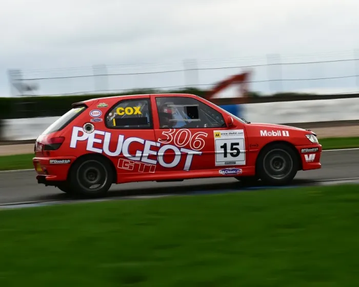 Framed Print : CM16 0140 Dan Cox, Peugeot 306 GTi Framed Print : CM16 0140 Dan Cox, Peugeot 306 GTi