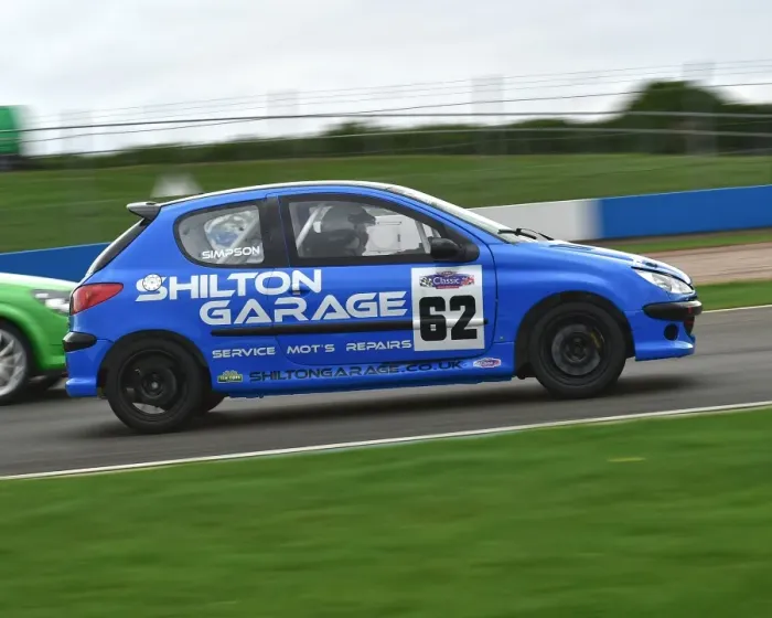 Framed Print : CM16 0154 Colin Simpson, Steven Simpson, Peugeot 206 RC Framed Print : CM16 0154 Colin Simpson, Steven Simpson, Peugeot 206 RC
