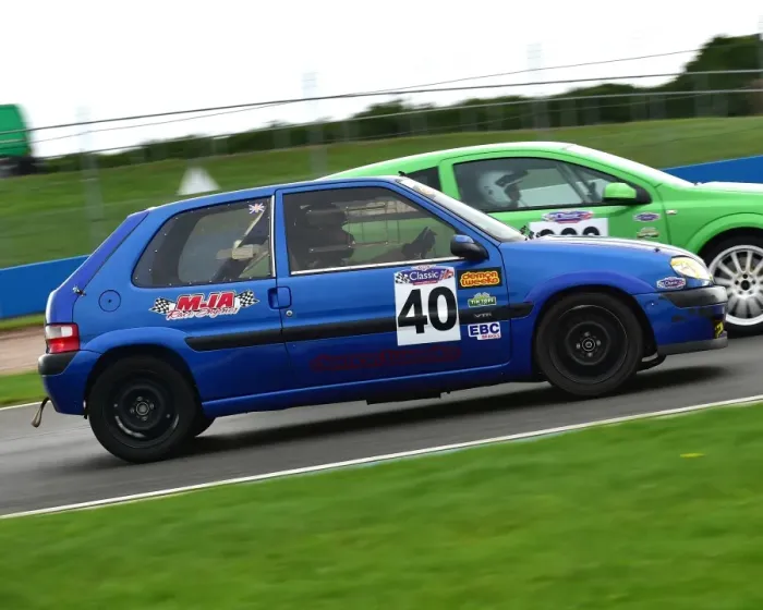 Framed Print : CM16 0190 Ian Collins, Simon Smith, Citroen Saxo VTS Framed Print : CM16 0190 Ian Collins, Simon Smith, Citroen Saxo VTS