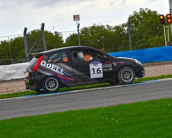 CM16 0211 Terry Upton, Ford Fiesta ST