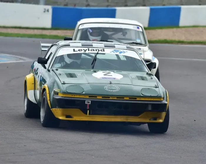 Framed Print : CM16 0314 Graham Woskett, Triumph TR7 V8 Framed Print : CM16 0314 Graham Woskett, Triumph TR7 V8