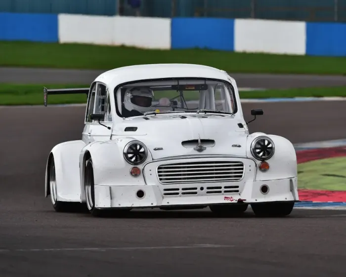 Framed Print : CM16 0387 Craig Percy, Morris Minor Framed Print : CM16 0387 Craig Percy, Morris Minor