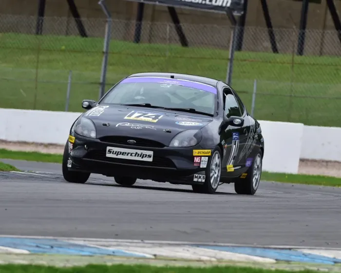 Framed Print : CM16 0496 Colin Tester, Tom Murphy, Ford Puma Framed Print : CM16 0496 Colin Tester, Tom Murphy, Ford Puma