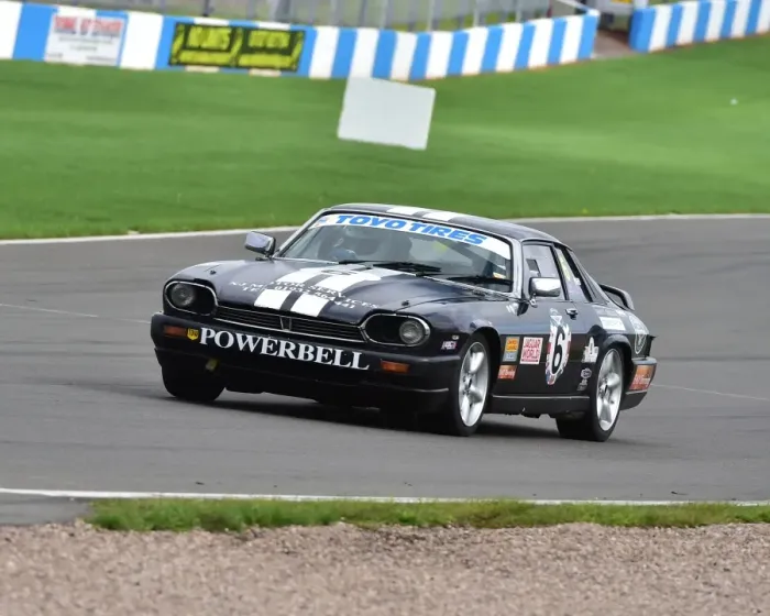Framed Print : CM16 0631 Rodney Frost, Jaguar XJS Framed Print : CM16 0631 Rodney Frost, Jaguar XJS