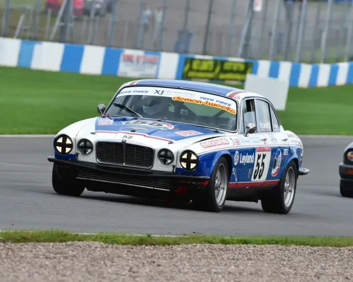 Framed Print : CM16 0647 David Howard, Jaguar XJ12 Framed Print : CM16 0647 David Howard, Jaguar XJ12