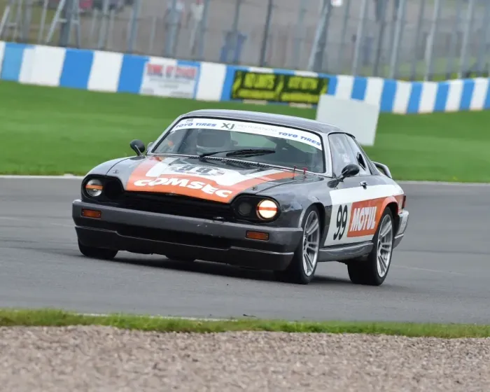 Framed Print : CM16 0648 James Ramm, Jaguar XJS Framed Print : CM16 0648 James Ramm, Jaguar XJS