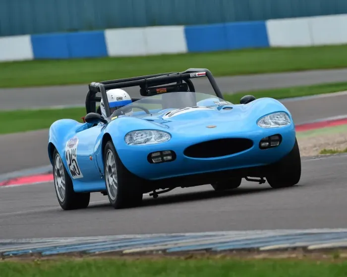 Framed Print : CM16 0816 Jeff Williams, Ginetta G20 Framed Print : CM16 0816 Jeff Williams, Ginetta G20