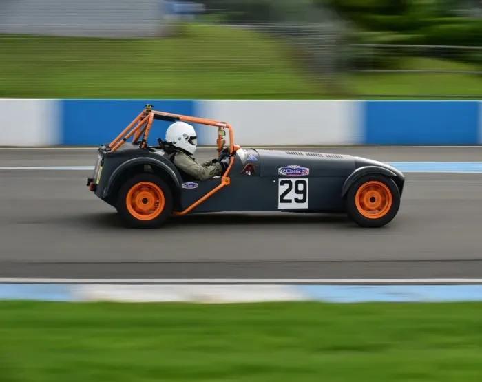 Framed Print : CM16 1035 Jason Garrett, Neil Garner, Caterham Seven Supersport Framed Print : CM16 1035 Jason Garrett, Neil Garner, Caterham Seven Supersport