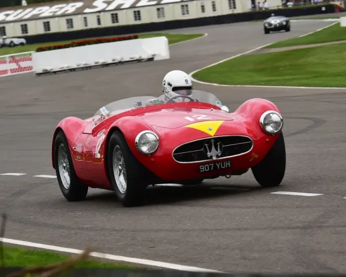 Rights Managed : CM16 1600 Manuel Elicabe, Maserati A6GCS Rights Managed : CM16 1600 Manuel Elicabe, Maserati A6GCS