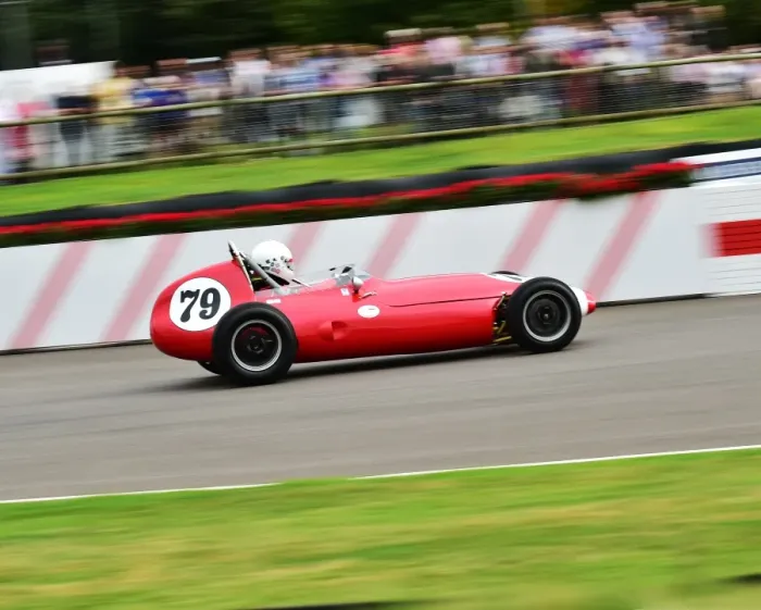 Rights Managed : CM16 1681 Andrew Hibberd, Lola Ford Mk2 Rights Managed : CM16 1681 Andrew Hibberd, Lola Ford Mk2