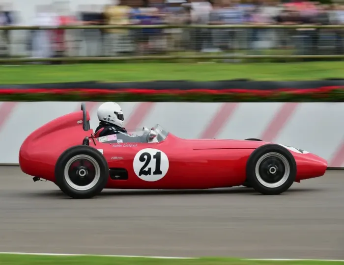 Rights Managed : CM16 1697 Robin Lackford, Elva BMC 100 Rights Managed : CM16 1697 Robin Lackford, Elva BMC 100