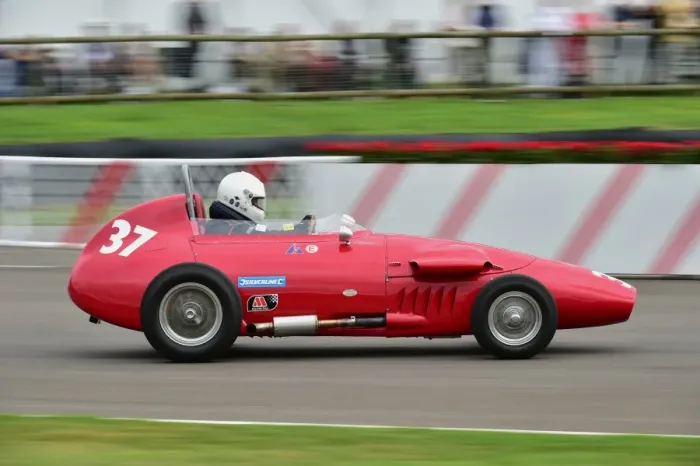 Rights Managed : CM16 1701 Martin Sheppard, Stanguellini-FIAT Rights Managed : CM16 1701 Martin Sheppard, Stanguellini-FIAT