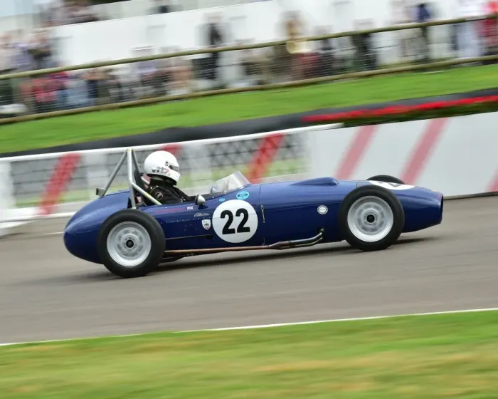 Rights Managed : CM16 1714 Richard Bishop-Miller, Autosport Mk2 Rights Managed : CM16 1714 Richard Bishop-Miller, Autosport Mk2