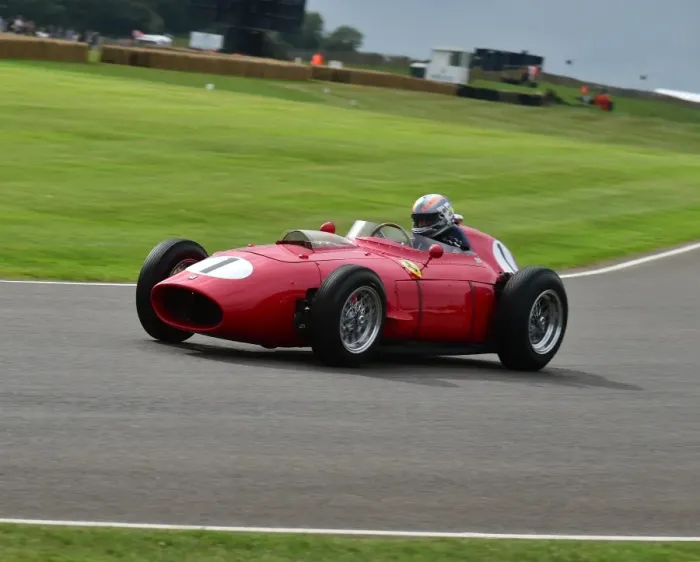 Rights Managed : CM16 1834 Rob Hall, Ferrari 246 Dino Rights Managed : CM16 1834 Rob Hall, Ferrari 246 Dino