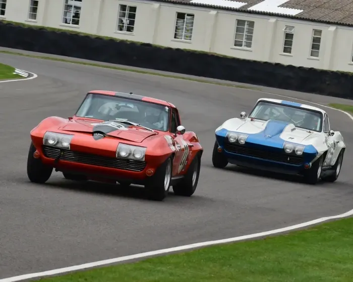 Rights Managed : CM16 2123 Max Wakefield, Nick Padmore, Chevrolet Corvette Sting Ray, Craig Davies Rights Managed : CM16 2123 Max Wakefield, Nick Padmore, Chevrolet Corvette Sting Ray, Craig Davies