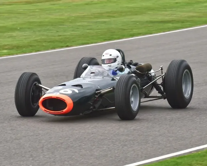 Rights Managed : CM16 2140 Richard Attwood, BRM P261 Rights Managed : CM16 2140 Richard Attwood, BRM P261