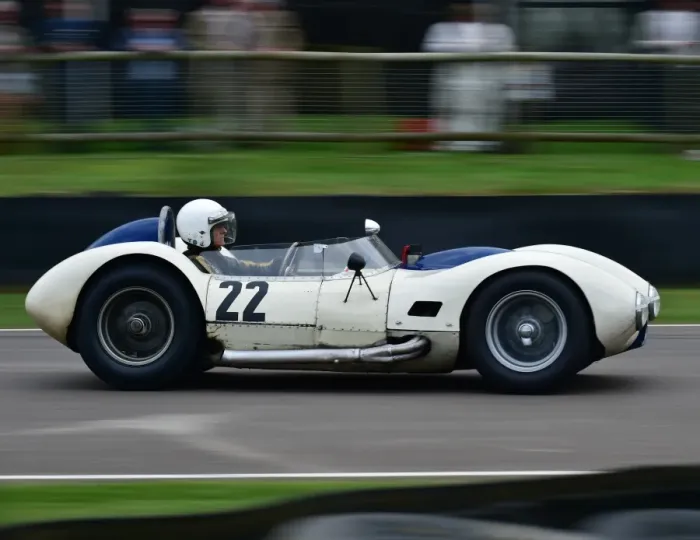 Rights Managed : CM16 2200 Julian Majzub, Sadler Chevrolet Mk3 Rights Managed : CM16 2200 Julian Majzub, Sadler Chevrolet Mk3