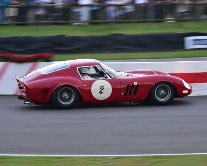 Rights Managed : CM16 2503 Carlos Vogele, Lukas Huni, Ferrari 330 GTO Rights Managed : CM16 2503 Carlos Vogele, Lukas Huni, Ferrari 330 GTO