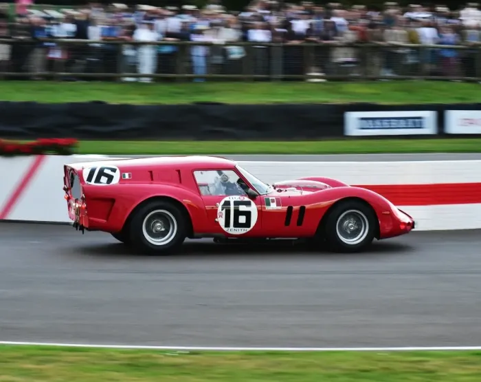 Rights Managed : CM16 2506 Lukas Halusa, Martin Halusa, Ferrari 250 GT SWB, Breadvan Rights Managed : CM16 2506 Lukas Halusa, Martin Halusa, Ferrari 250 GT SWB, Breadvan