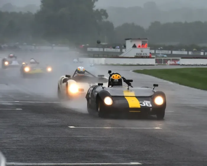 Rights Managed : CM16 3056 Andrew Newall, Lotus Ford 23B Rights Managed : CM16 3056 Andrew Newall, Lotus Ford 23B