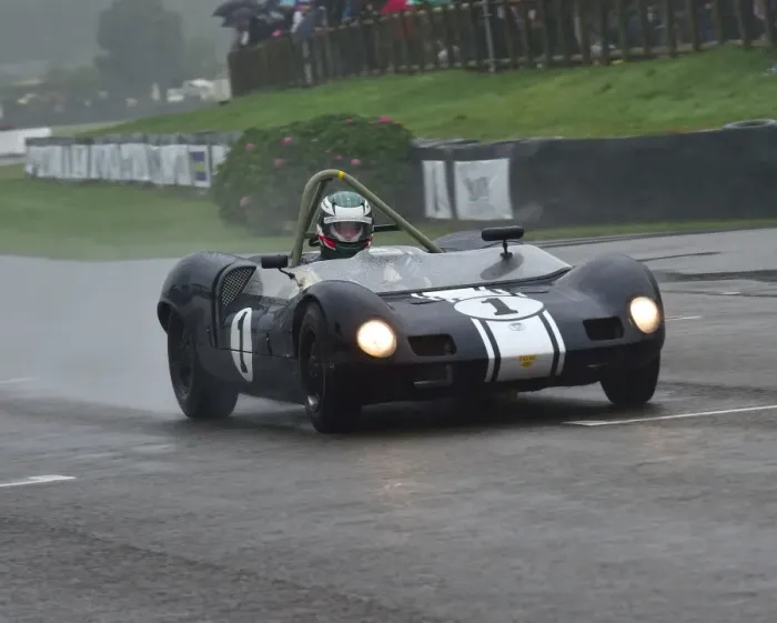 Rights Managed : CM16 3092 Mark Midgley, Elva BMW Mk7S