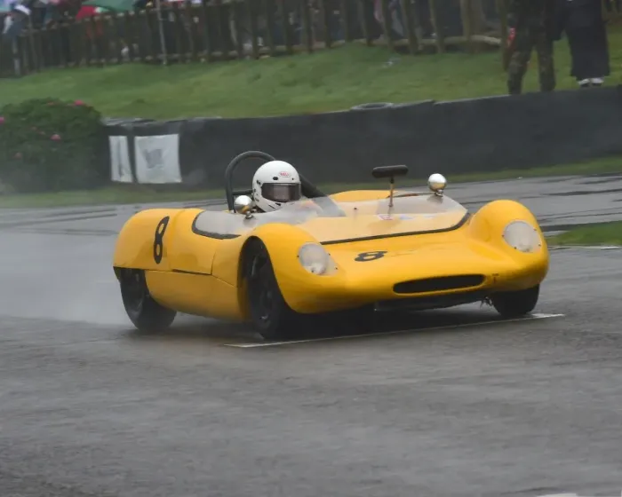 Rights Managed : CM16 3093 Tim Bailey, Lotus Ford 23B Rights Managed : CM16 3093 Tim Bailey, Lotus Ford 23B