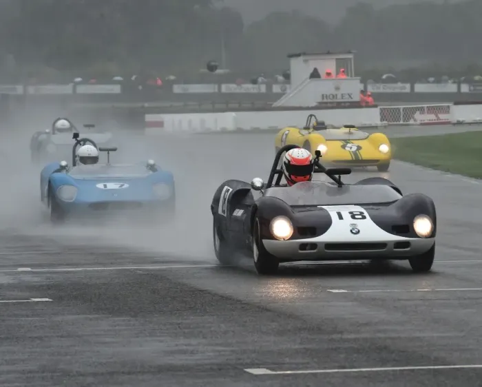 Rights Managed : CM16 3105 Max Bartell, Elva BMW Mk7S Rights Managed : CM16 3105 Max Bartell, Elva BMW Mk7S
