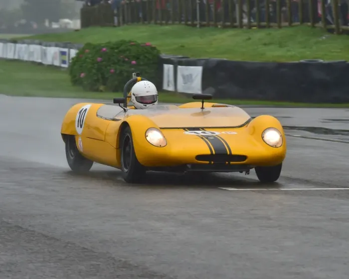 Rights Managed : CM16 3116 Stuart Tizzard, Lotus Ford 23B