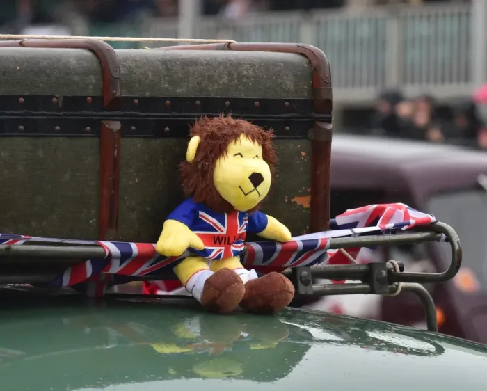 Rights Managed : CM16 3136 World Cup Willie