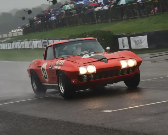 Rights Managed : CM16 3181 Max Wakefield, Nick Padmore, Chevrolet Corvette Sting Ray Rights Managed : CM16 3181 Max Wakefield, Nick Padmore, Chevrolet Corvette Sting Ray