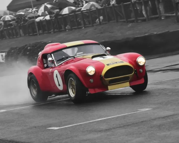 Rights Managed : CM16 3188bw Oliver Bryant, Andrew Smith, AC Cobra Rights Managed : CM16 3188bw Oliver Bryant, Andrew Smith, AC Cobra