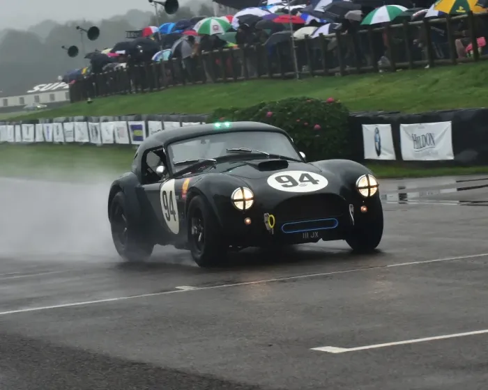 Rights Managed : CM16 3197 Michael Gans, Ludovic Lindsay, AC Cobra Rights Managed : CM16 3197 Michael Gans, Ludovic Lindsay, AC Cobra