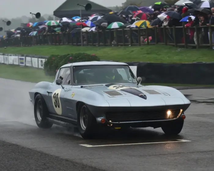 Rights Managed : CM16 3202 Mat Jackson, Marco Attard, Chevrolet Corvette Sting Ray Rights Managed : CM16 3202 Mat Jackson, Marco Attard, Chevrolet Corvette Sting Ray