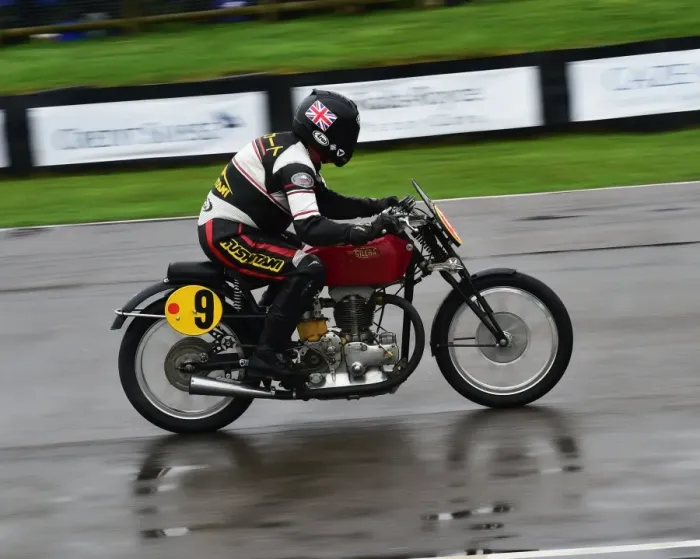 Rights Managed : CM16 3326 Alan Cathcart, Gilera Saturno Rights Managed : CM16 3326 Alan Cathcart, Gilera Saturno