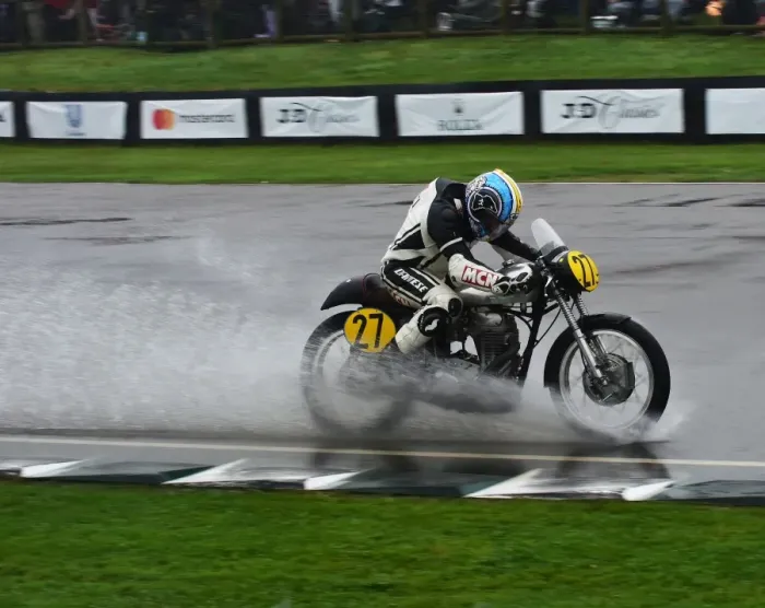 Rights Managed : CM16 3360 Stuart Tonge, Adam Child, Matchless G80 CS Rights Managed : CM16 3360 Stuart Tonge, Adam Child, Matchless G80 CS