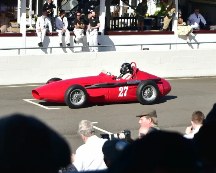 Rights Managed : CM16 3680 Christian Dumolin, Maserati 250F Rights Managed : CM16 3680 Christian Dumolin, Maserati 250F