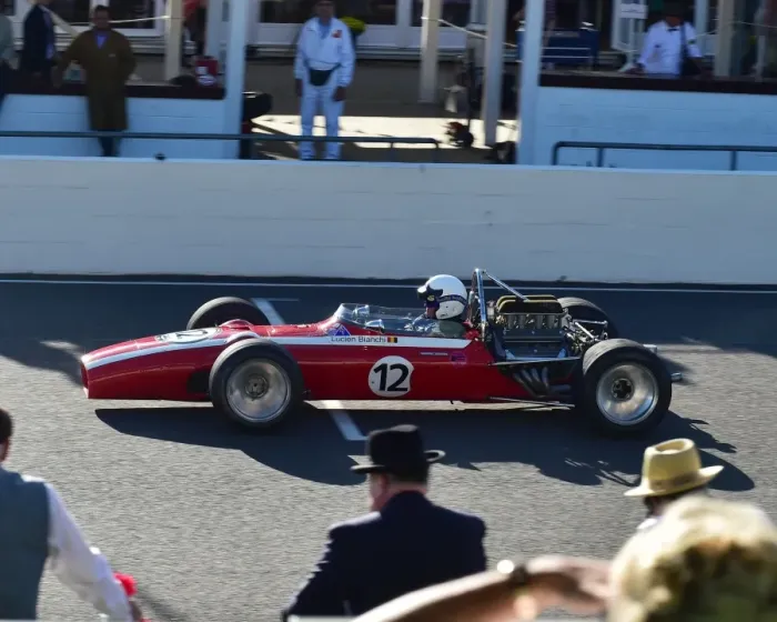 Rights Managed : CM16 4052 Cooper Alfa Romeo T86C Rights Managed : CM16 4052 Cooper Alfa Romeo T86C