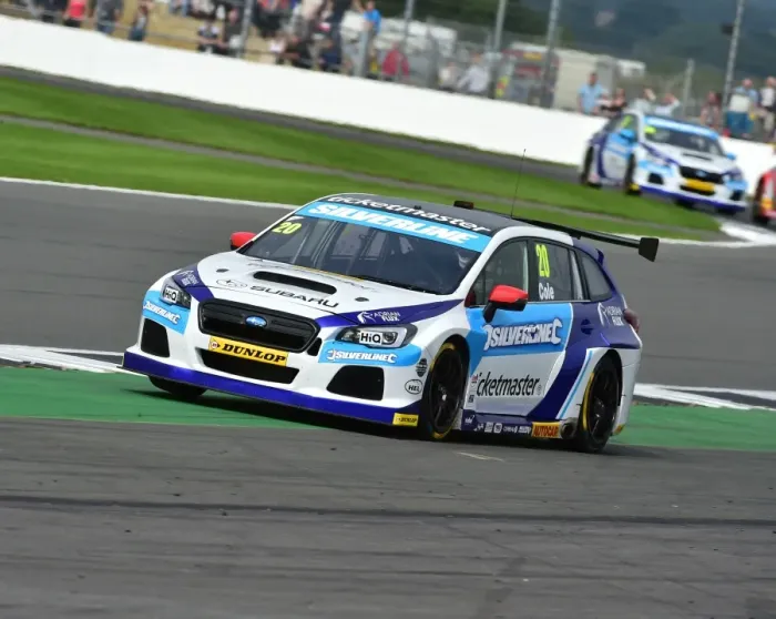 Framed Print : CM16 4566 James Cole, Subaru Levorg GT