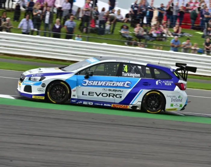 Framed Print : CM16 4638 Colin Turkington, Subaru Levorg GT Framed Print : CM16 4638 Colin Turkington, Subaru Levorg GT
