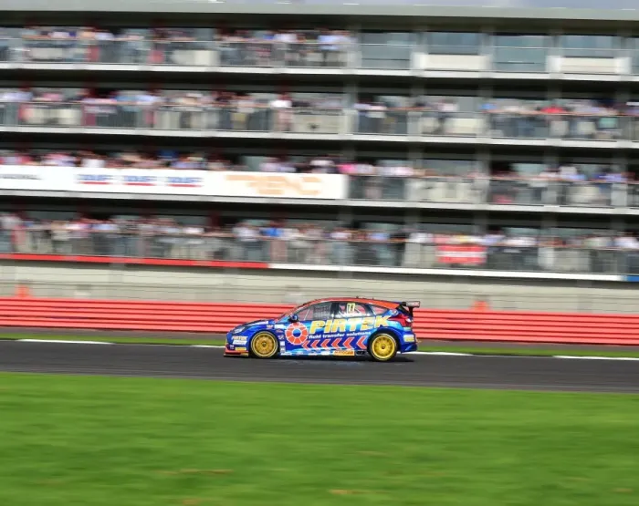 Framed Print : CM16 5284 Andrew Jordan, Ford Focus Framed Print : CM16 5284 Andrew Jordan, Ford Focus